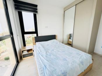 Tek Yetkili Kıbrıs Girne Merkez de Tüm Masrafları Ödenmiş Yeni Eşyalı Geniş 2+1 Daire