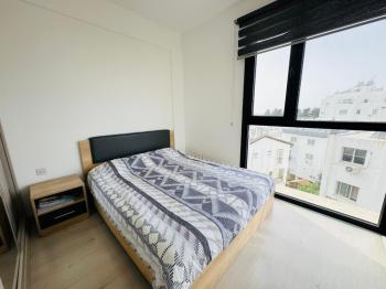 Tek Yetkili Kıbrıs Girne Merkez de Tüm Masrafları Ödenmiş Yeni Eşyalı Geniş 2+1 Daire
