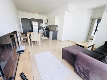 Tek Yetkili Kıbrıs Girne Merkez de Tüm Masrafları Ödenmiş Yeni Eşyalı Geniş 2+1 Daire