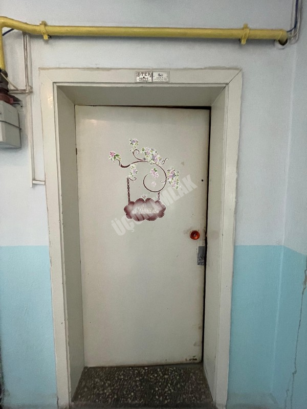 AFYON ÜÇOK EMLAKTAN MARULCU MAHALLESİNDE KİRALIK 3+1 DAİRE