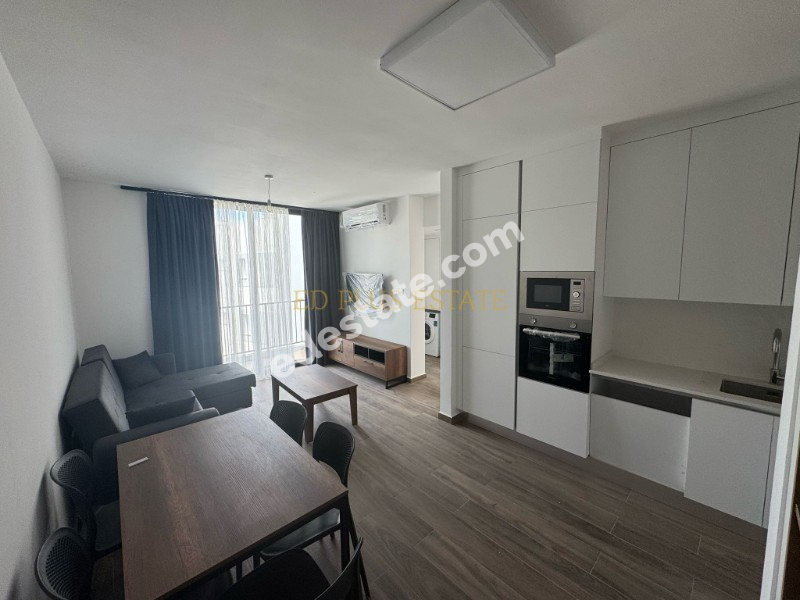 Lefkoşa Marmara Bölgesinde FULL YENİ EŞYALI Türk Koçanlı Satılık 2+1 YENİ Daire 