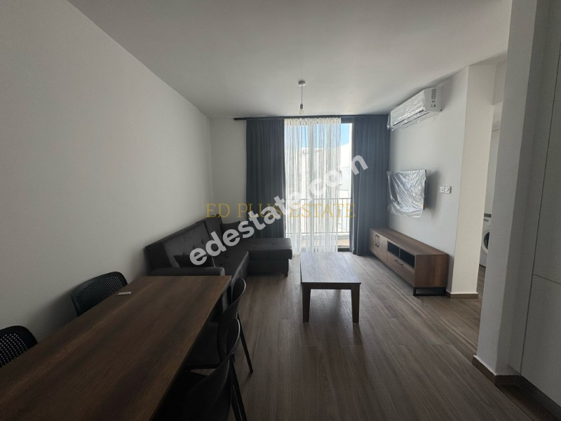 Lefkoşa Marmara Bölgesinde FULL YENİ EŞYALI Türk Koçanlı Satılık 2+1 YENİ Daire 