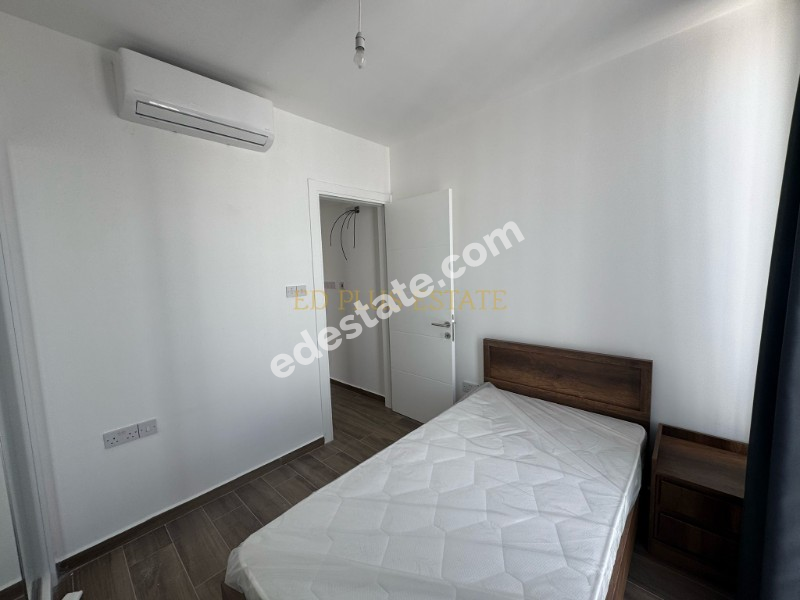 Lefkoşa Marmara Bölgesinde FULL YENİ EŞYALI Türk Koçanlı Satılık 2+1 YENİ Daire 