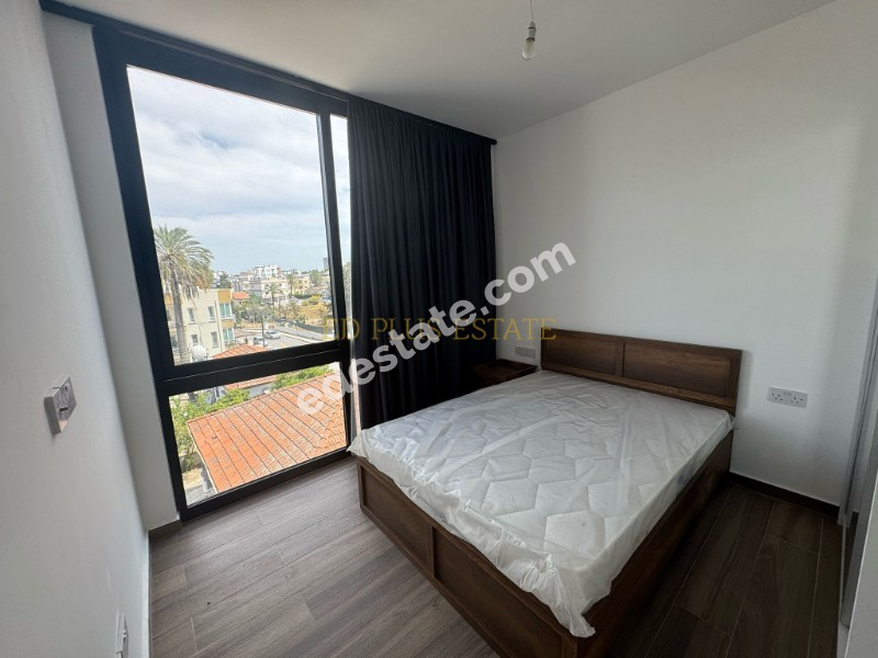 Lefkoşa Marmara Bölgesinde FULL YENİ EŞYALI Türk Koçanlı Satılık 2+1 YENİ Daire 