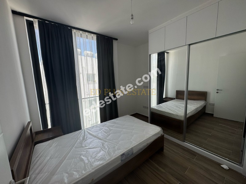 Lefkoşa Marmara Bölgesinde FULL YENİ EŞYALI Türk Koçanlı Satılık 2+1 YENİ Daire 