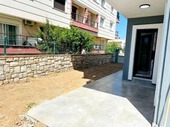 Didim Hisar Mahallesinde Satılık Geniş Bahçeli 2+1 Daire