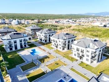 Didim'de Site İçerisinde Satılık 2+1 Daire