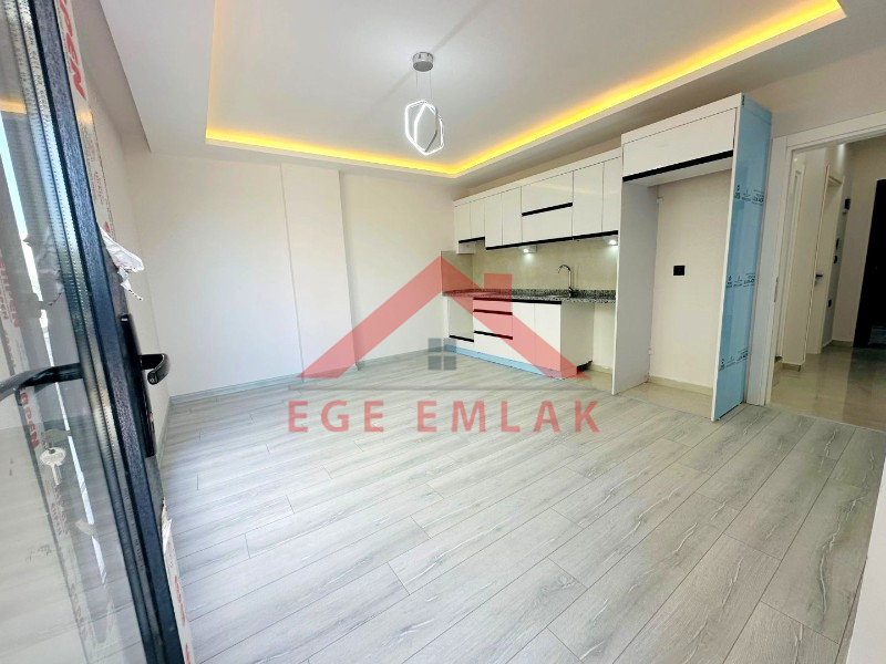 Didim Hisar Mahallesinde Satılık Geniş Bahçeli 2+1 Daire