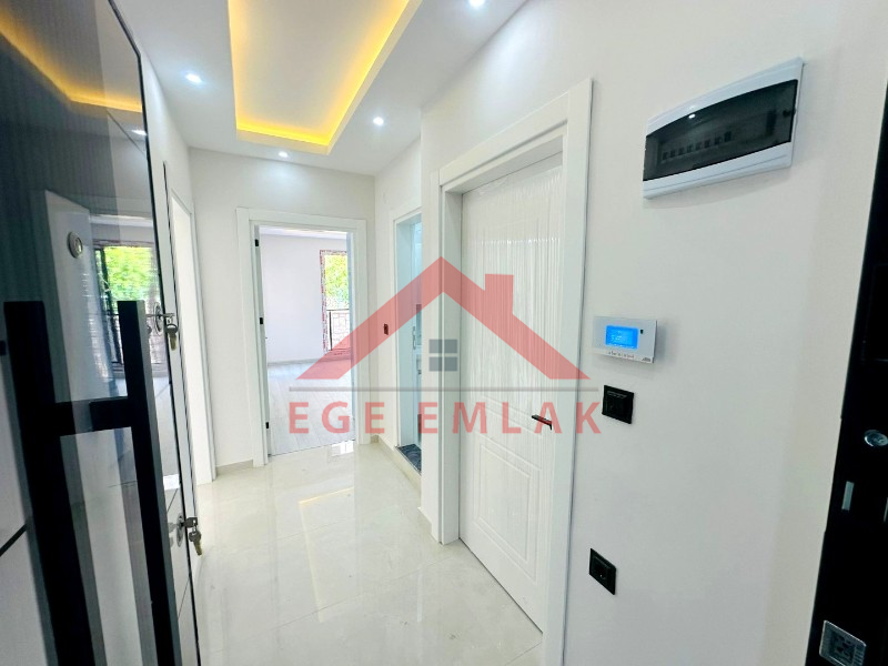 Didim Hisar Mahallesinde Satılık Geniş Bahçeli 2+1 Daire
