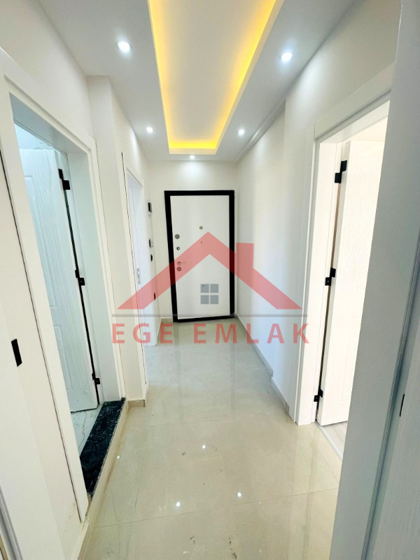 Didim Hisar Mahallesinde Satılık Geniş Bahçeli 2+1 Daire
