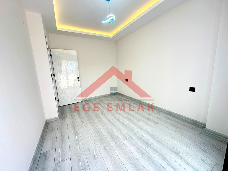 Didim Hisar Mahallesinde Satılık Geniş Bahçeli 2+1 Daire