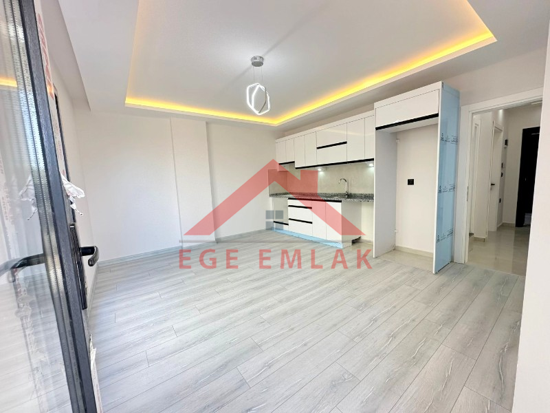 Didim Hisar Mahallesinde Satılık Geniş Bahçeli 2+1 Daire