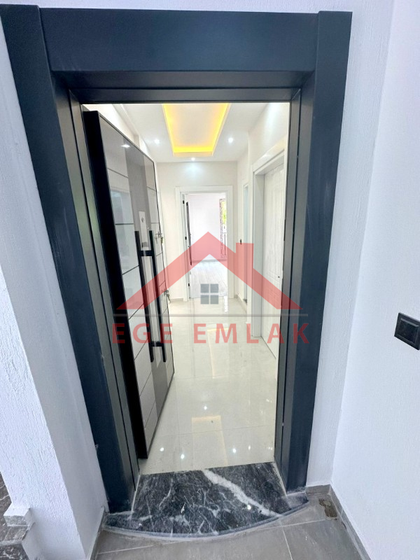 Didim Hisar Mahallesinde Satılık Geniş Bahçeli 2+1 Daire