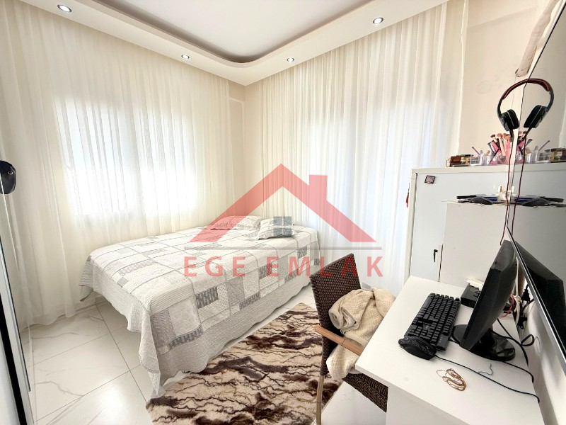 Didim'de Site İçerisinde Satılık 2+1 Daire