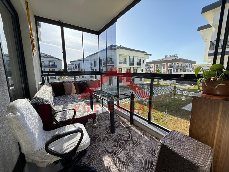 Didim'de Site İçerisinde Satılık 2+1 Daire