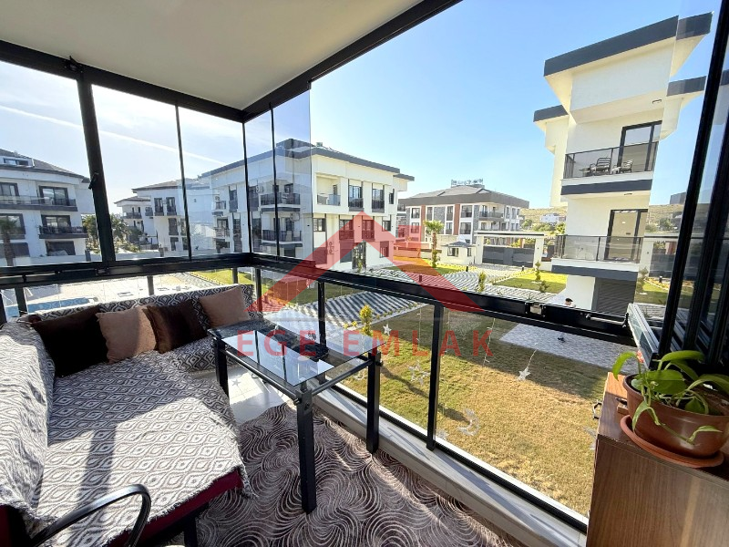 Didim'de Site İçerisinde Satılık 2+1 Daire