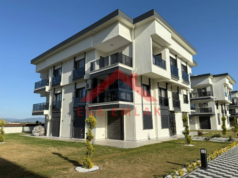 Didim'de Site İçerisinde Satılık 2+1 Daire