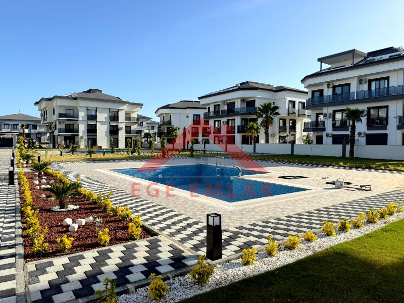 Didim'de Site İçerisinde Satılık 2+1 Daire