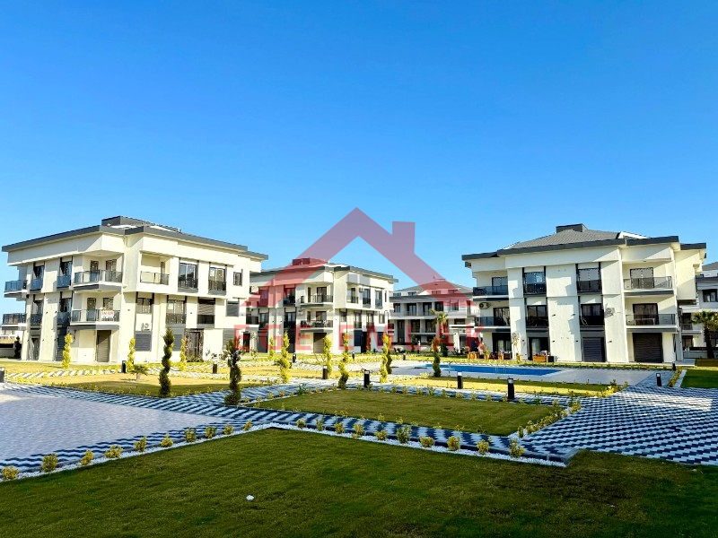 Didim'de Site İçerisinde Satılık 2+1 Daire