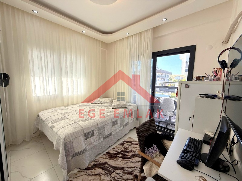 Didim'de Site İçerisinde Satılık 2+1 Daire