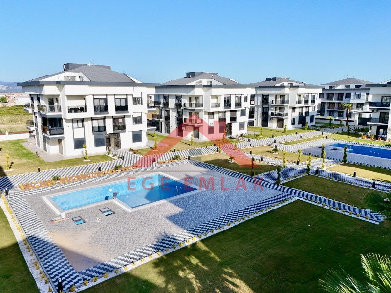 Didim'de Site İçerisinde Satılık 2+1 Daire