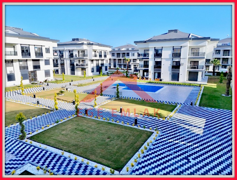 Didim'de Site İçerisinde Satılık 2+1 Daire
