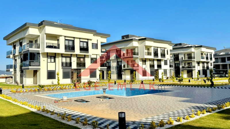 Didim'de Site İçerisinde Satılık 2+1 Daire