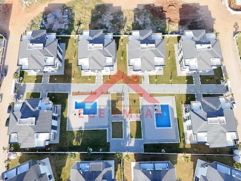 Didim'de Site İçerisinde Satılık 2+1 Daire
