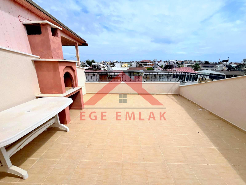 Didimde Satılık Eşyalı Dubleks Daire – Çamlık Mahallesinde Fırsat!