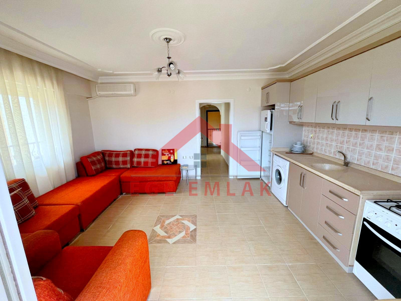 Didimde Satılık Eşyalı Dubleks Daire – Çamlık Mahallesinde Fırsat!
