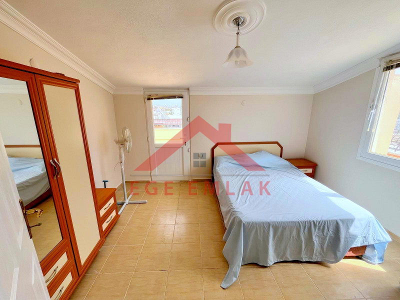 Didimde Satılık Eşyalı Dubleks Daire – Çamlık Mahallesinde Fırsat!