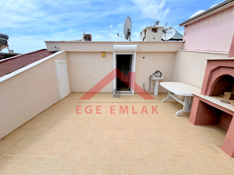 Didimde Satılık Eşyalı Dubleks Daire – Çamlık Mahallesinde Fırsat!