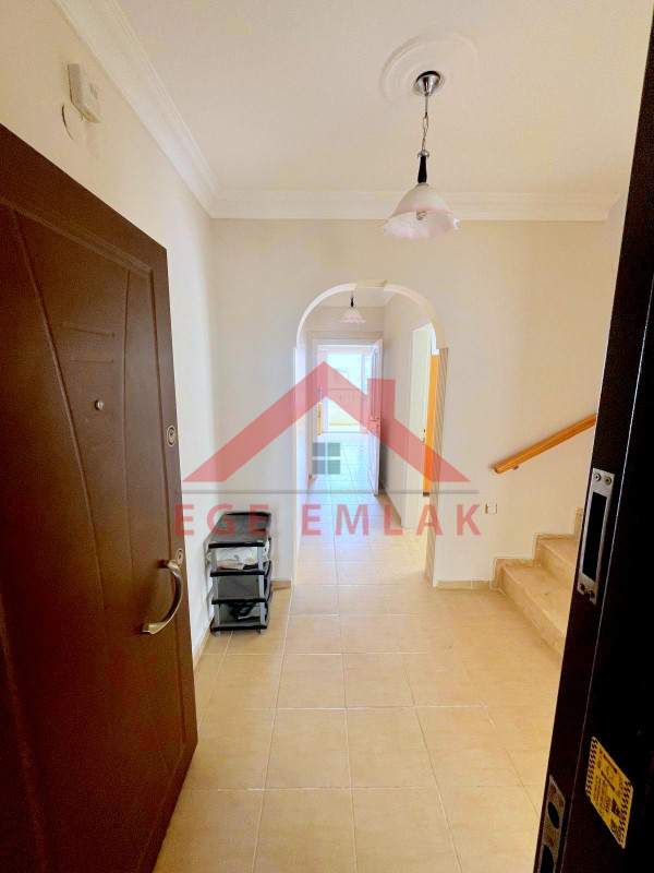 Didimde Satılık Eşyalı Dubleks Daire – Çamlık Mahallesinde Fırsat!