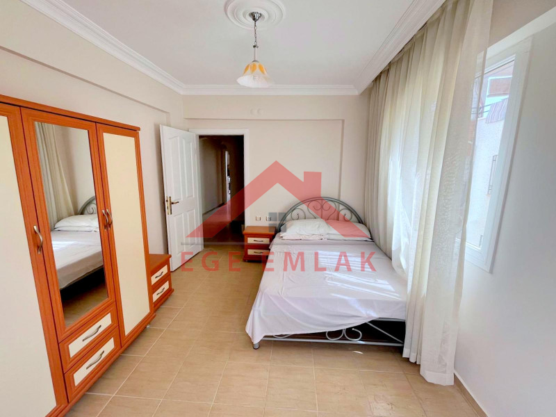 Didimde Satılık Eşyalı Dubleks Daire – Çamlık Mahallesinde Fırsat!