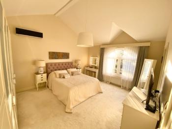 Çekmeköy Greenland Sitesi Büyük Bahçeli 5+2 Köşe Villa