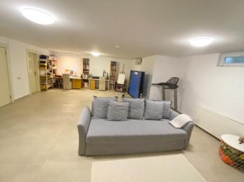 Çekmeköy Greenland Sitesi Büyük Bahçeli 5+2 Köşe Villa