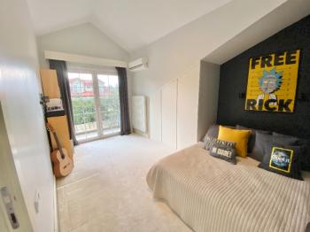 Çekmeköy Greenland Sitesi Büyük Bahçeli 5+2 Köşe Villa