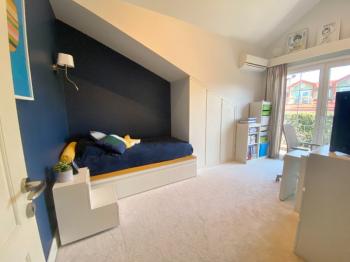 Çekmeköy Greenland Sitesi Büyük Bahçeli 5+2 Köşe Villa