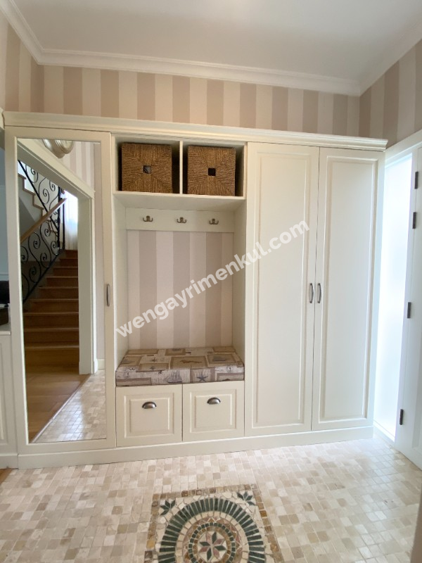 Çekmeköy Greenland Sitesi Büyük Bahçeli 5+2 Köşe Villa