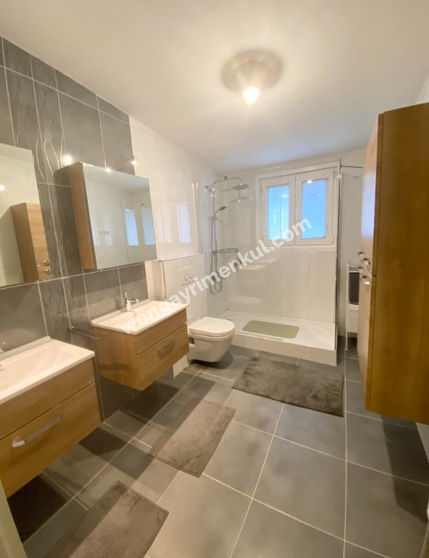 Çekmeköy Greenland Sitesi Büyük Bahçeli 5+2 Köşe Villa