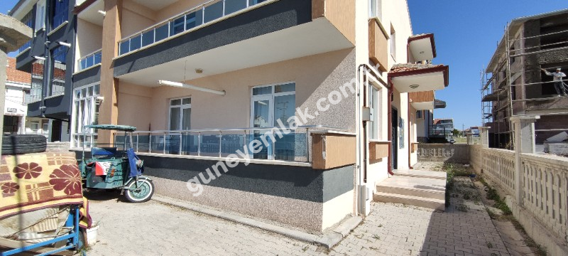 HASTANE KARŞISI KİRALIK APART