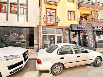Güvenay - Çorum Ulukavak – Adliye Karşısı 80 m² Dükkan 