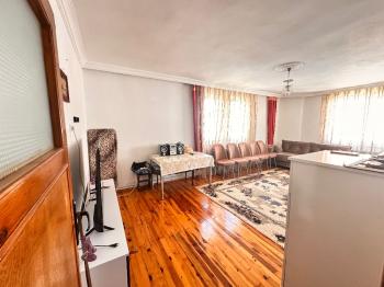 GÜVENAY - ÇORUM BUHARA TEMUR MARKET ARKASI SATILIK 3+1 DAİRE 