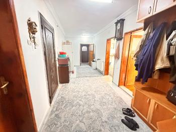 GÜVENAY - ÇORUM BUHARA TEMUR MARKET ARKASI SATILIK 3+1 DAİRE 