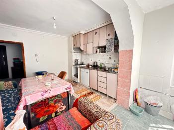GÜVENAY - ÇORUM BUHARA TEMUR MARKET ARKASI SATILIK 3+1 DAİRE 