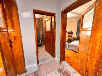 GÜVENAY - ÇORUM BUHARA TEMUR MARKET ARKASI SATILIK 3+1 DAİRE 