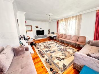 GÜVENAY - ÇORUM BUHARA TEMUR MARKET ARKASI SATILIK 3+1 DAİRE 