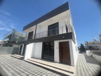LEFKOŞA GÖNYELİ BÖLGESİNDE SATILIK DUBLEKS 2+1 DAİRE 