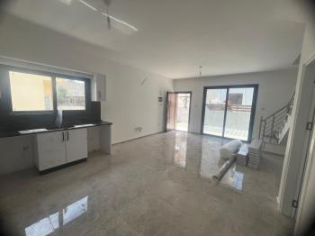 LEFKOŞA GÖNYELİ BÖLGESİNDE SATILIK DUBLEKS 2+1 DAİRE 