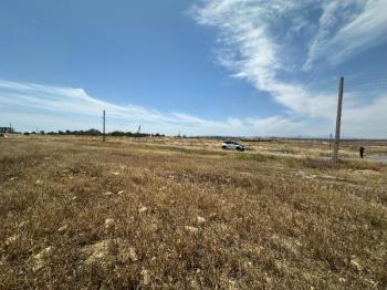 LEFKOŞA AYDEMET METEHAN BÖLGESİNDE SATILIK ARSA 631.28 M2 